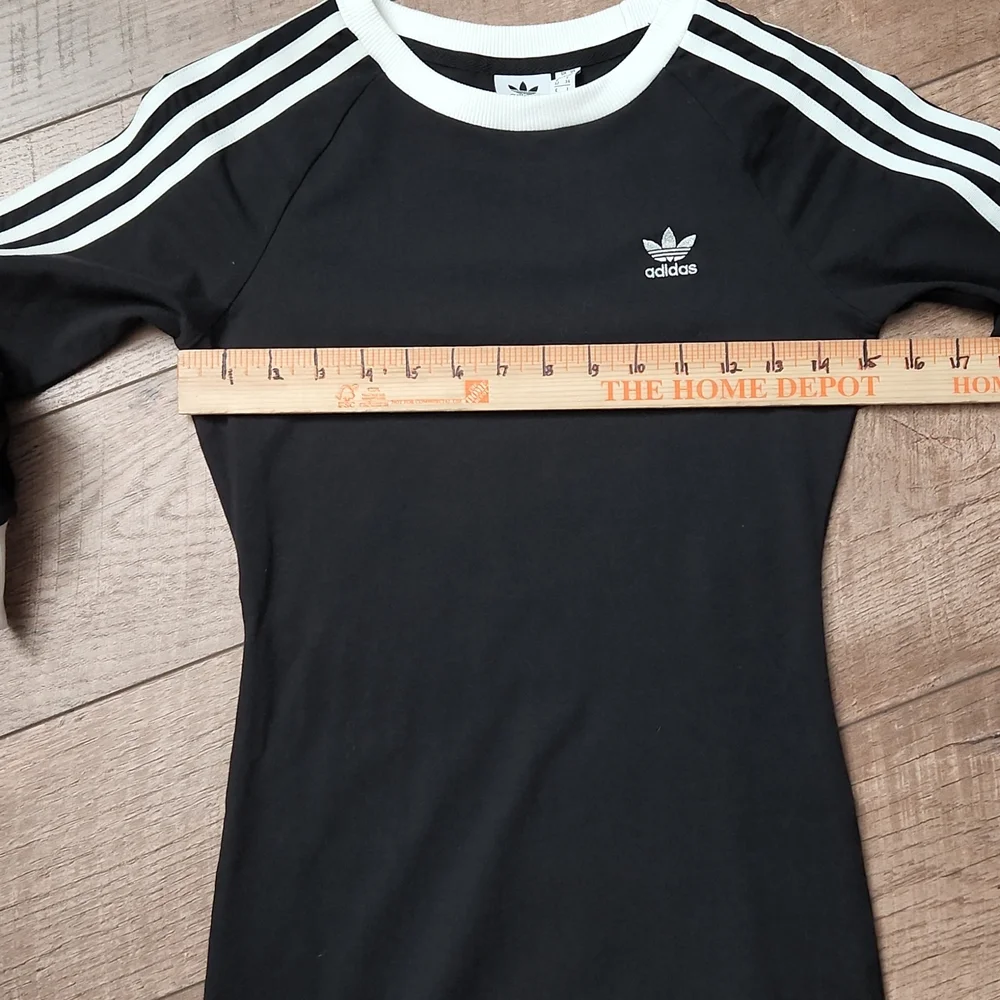 Adidas 3-Stripe  Mini Dress - Picture 6 of 8